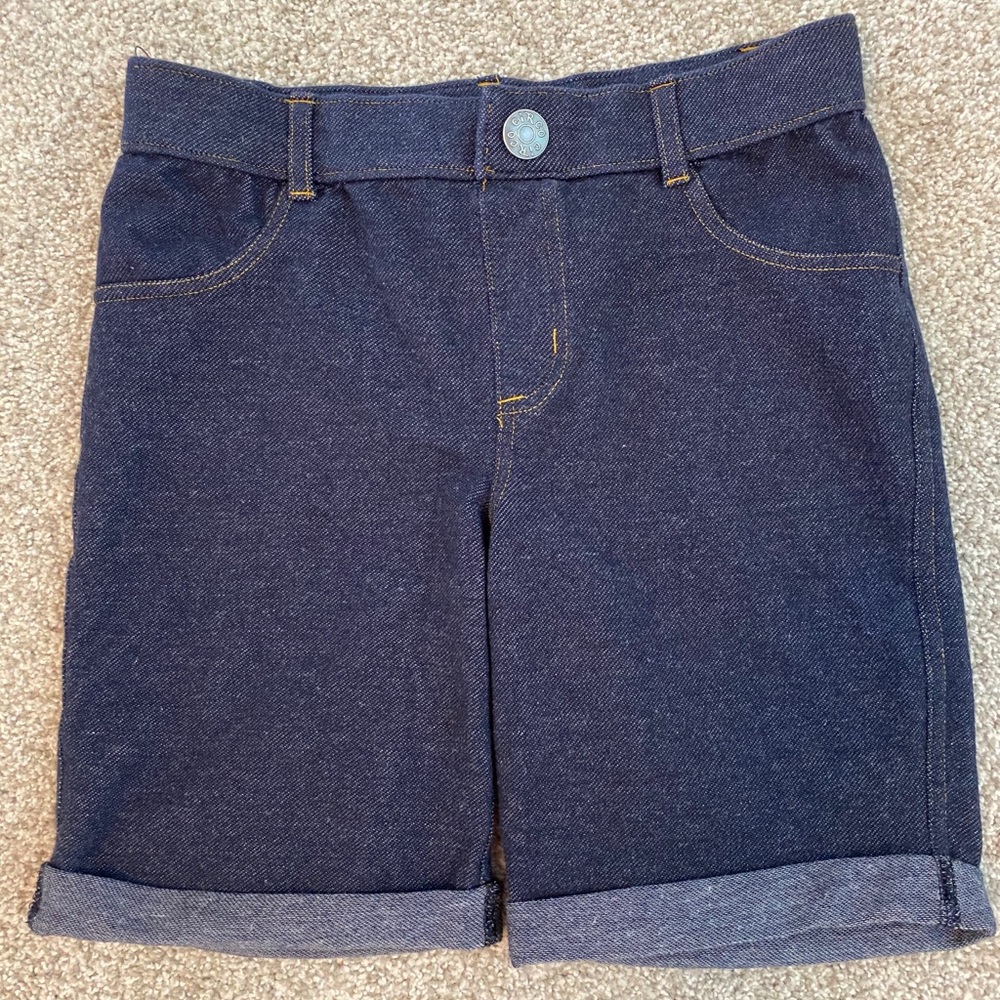 Jegging Shorts